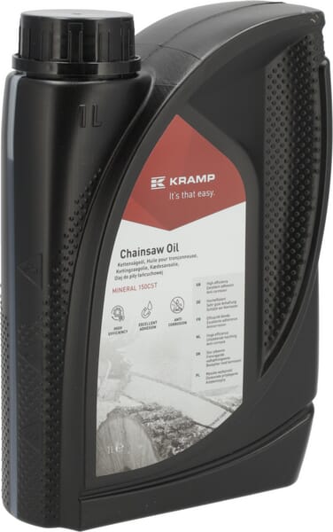 Olej pro řetězovou pilu 150cst 1L