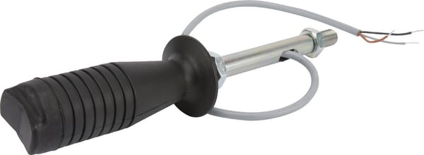 Páka M12 s trojcestným spínačem ON-OFF-ON