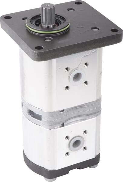 Pompe hydraulique NH — réf. 47129338