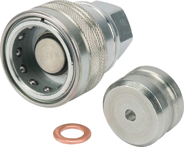 Valve de freinage fem M18x150 — réf. VF1815F