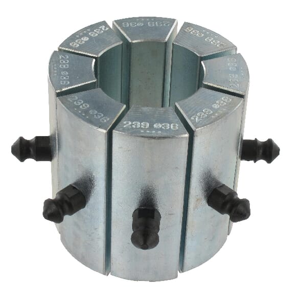 Sady lisovacích bočnic typ 239, Uniflex