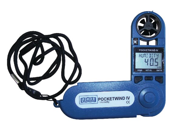 Anémomètre Pocketwind 4 — réf. 764406