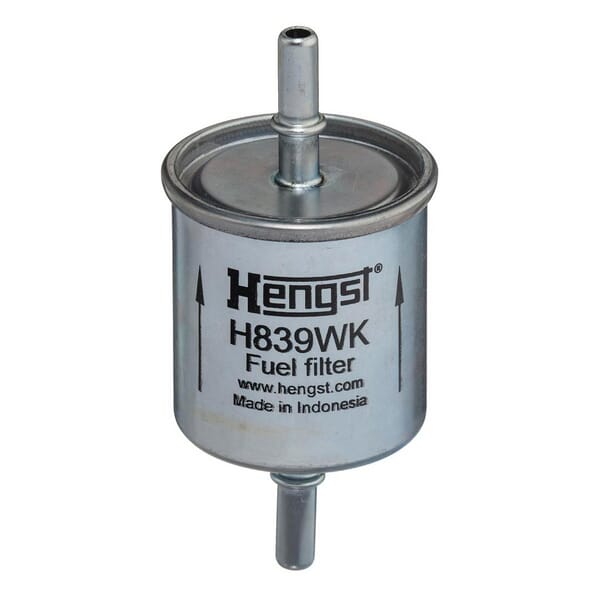 Filtre à carburant en ligne — réf. H839WK