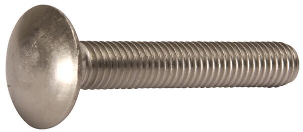 Vis TRCC DIN603 M6x16 inox-A2 — réf. 603616RVS