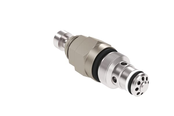 Pompe à piston 38 cm³ à détection de charge — réf. 83083722