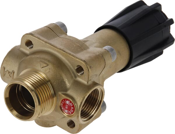 Valve 3/4" vue 3