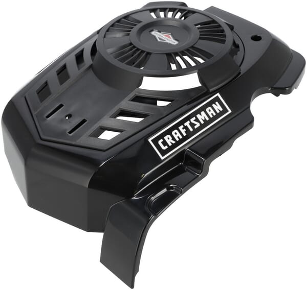 Couvercle du boîtier du ventilateur · réf. 594550
