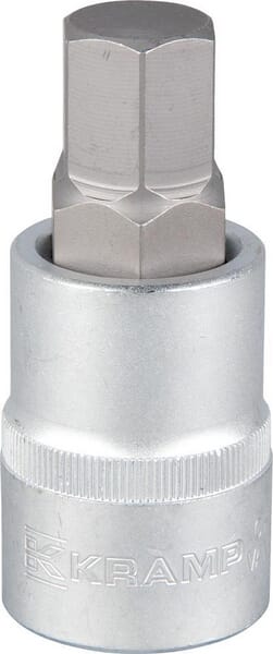 Douille de tournevis 3/4" Hex 19 mm — réf. 18060195019KR