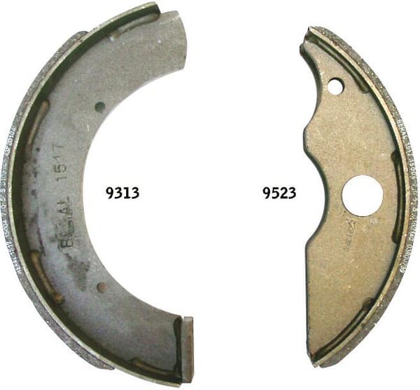 Patin de frein 300x60mm — réf. BS9313