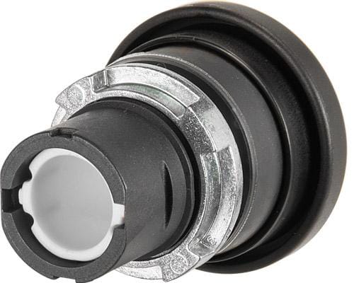 Bouton-poussoir avec came vue 2