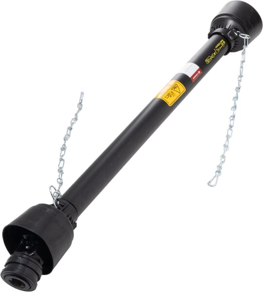 Arbre de transmission T10 22x54 L=1010mm — réf. T10101SC12C12KR