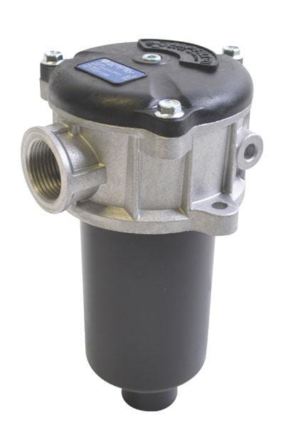 Filtry na zpětný průtok k zabudování do nádrže, typ MPF 100