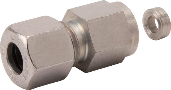 Spojky manometru s připojovacím řezným kroužkem - MAV