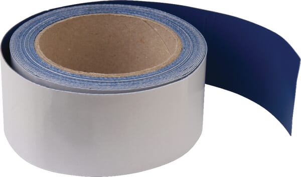 Páska na střeš.plachtu, modrá