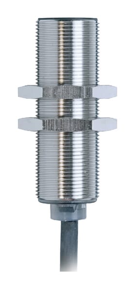Détect. prox. induct. M18,8mm · réf. BESM18MINSC80BBV03
