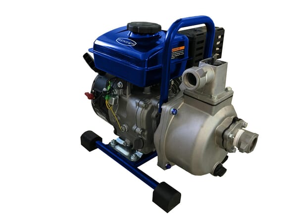 Motopompe 12m3/h — réf. 980500