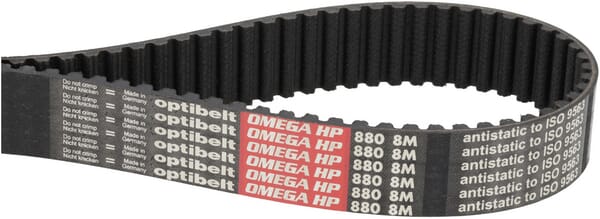 Courroies crantées haute performance — réf. 8808MHP30