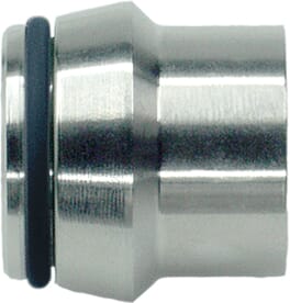 Těsnicí zátka 18L SS