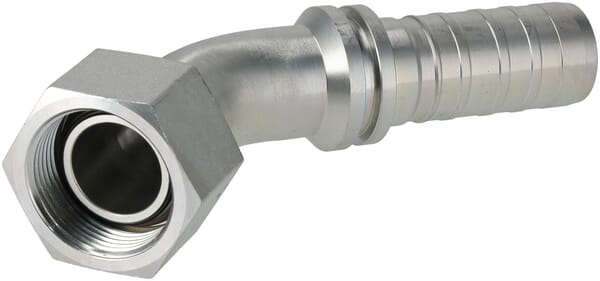 Raccord F NS-DN32-1.1/4" BSP 45 · réf. DKRNS322045G2