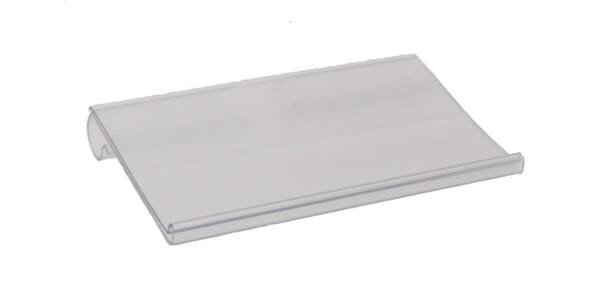 Porte étiquette 70x40 — réf. 53204054