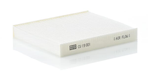 Cab Filter · réf. CU19001