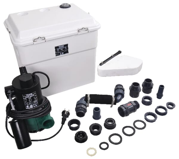 Pompe submersible Novabox 30/300 — réf. DAB90217