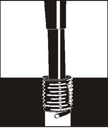 V-Coil M8 x 8 vue 8