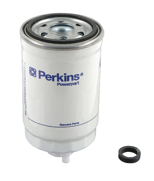 Filtre à gasoil Perkins — réf. 26561118