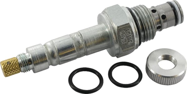 2/2 valve normale ferme — réf. MPPEVENC