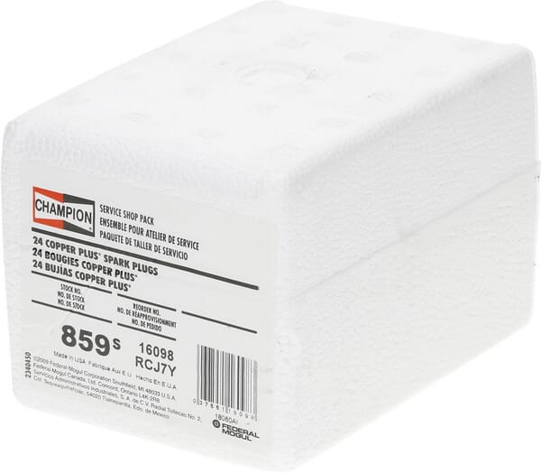 Zapal. svíčka Champion (24 ks)