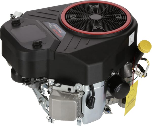 Loncin 2-cyl 21,4 hk 25,4x80 mm - Pystyakseli Moottorit - LC2P77F - 2