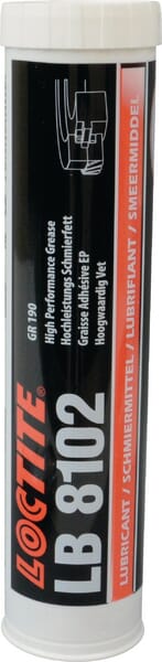 Graisse haute température LB8102 - 400gr · réf. LC1115659