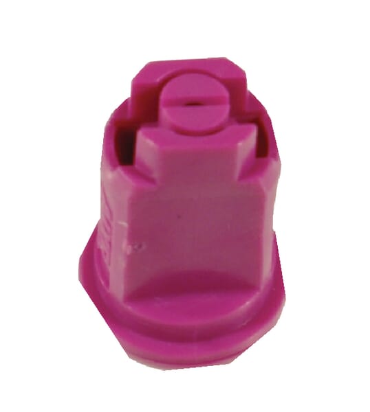 Buse à injection d'air AIXR 110° 25 violet plastique TeeJet  ZNT · réf. AIXR110025VP