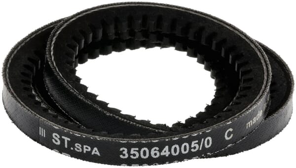 Courroie trapézoïdale transmission — réf. 1111925101