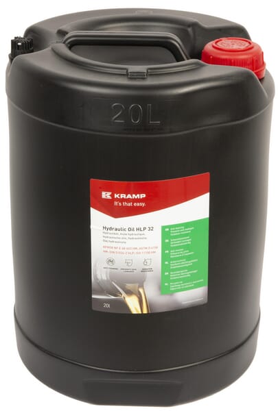 Hydraulický olej HVLP 32 20 l