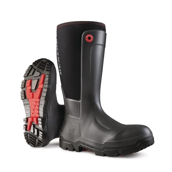 Bezpečnostní holínky Snugboot WorkPro Full Safety