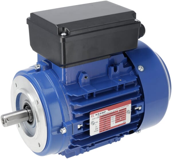 Electric motor 0.55 kW