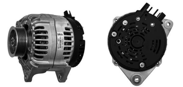 Alternateur 14 V 120 A — réf. MG772