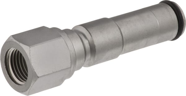 Accouplement mâle ST-247 x filetage femelle 1/4", acier inoxydable · réf. HD200247100