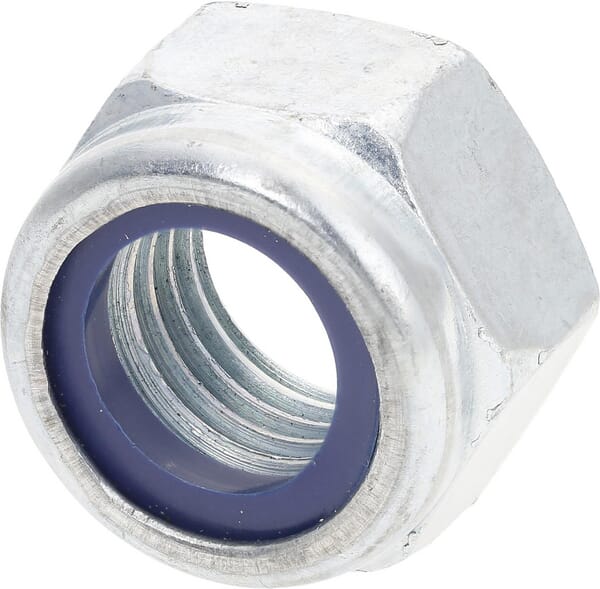 Écrou M20 DIN985 · réf. DE306