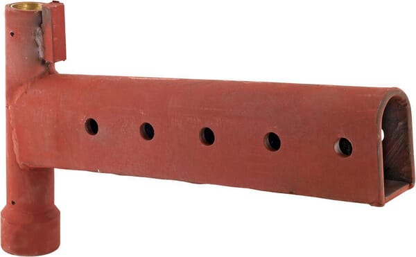 Demi-essieu d'essieu plat, gauche, pour C-330, C-360 · réf. 26900046834040