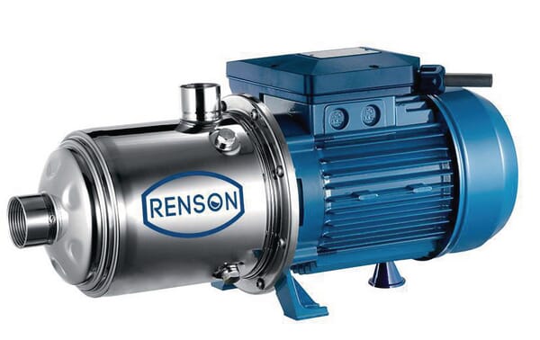 Pompe centrifuge horizontale multicellulaire tri 2,6 kW — réf. 825018