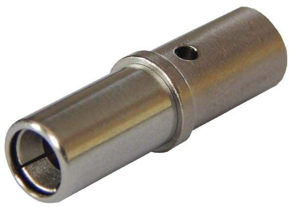 Prise de contact mâle femelle 10mm · réf. 382101JAE