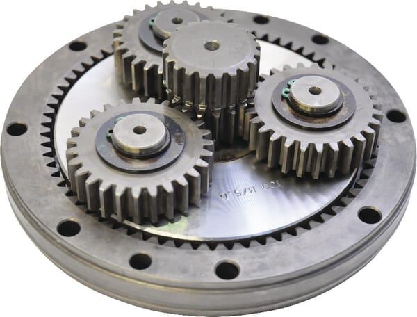 Kit planétaire EP100/ 5,60 · réf. PD94708022100