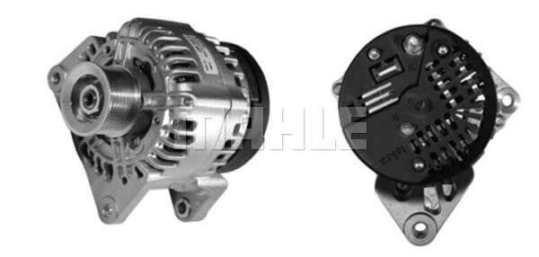 Alternateur 14 V 95 A — réf. MG23