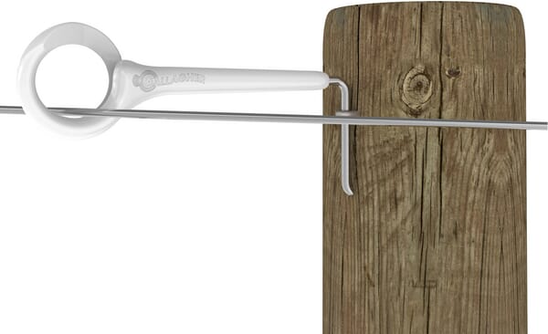 Distanční kroužkový izolátor 17,5 cm / 40 cm Gallagher