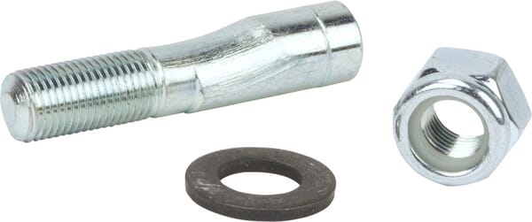 Šroub s lepivým nátěrem