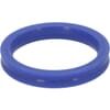 Sealing ring for multifaster male