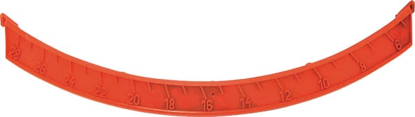 Échelle 5-28 g. · réf. 927756