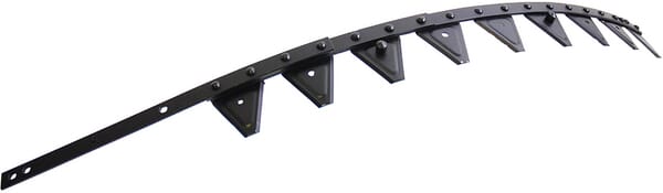 Spodní nůž 0,76m 9čep.